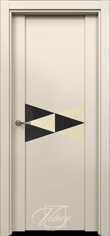 Дверь межкомнатная экошпон Florian F2