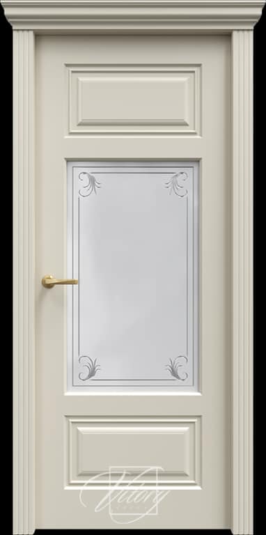 Дверь межкомнатная экошпон Neoclassic А6 ДО