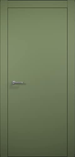 Дверь межкомнатная SIMPLE green софт