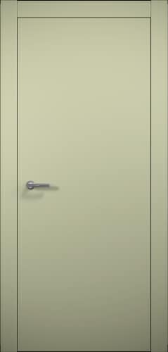 Дверь межкомнатная SIMPLE софт фисташка